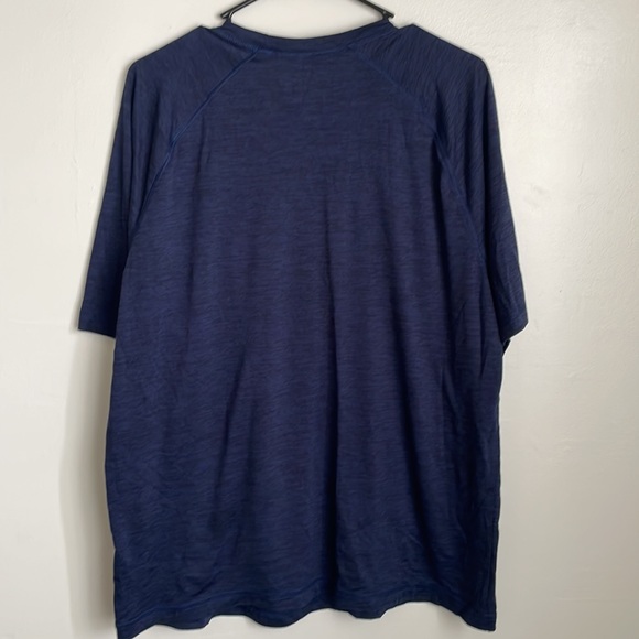 Men’s MLB Tampa Bay Rays Baseball Tee - Picture 4 of 4